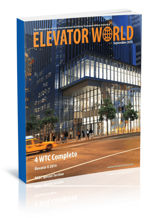 Elevator World Article