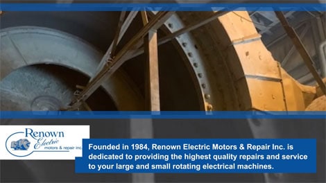 Renown Electric Motors & Repair Inc - Company Overview